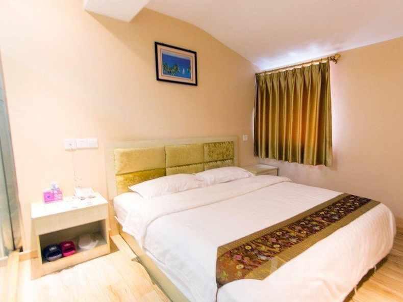 Suzhou City Express Hotel エクステリア 写真
