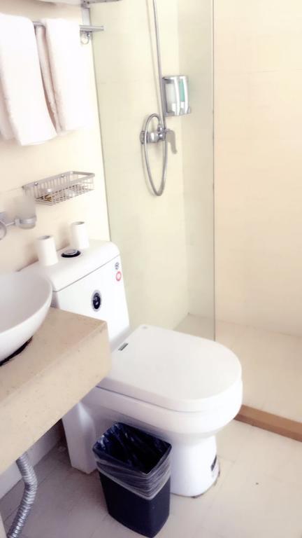 Suzhou City Express Hotel エクステリア 写真