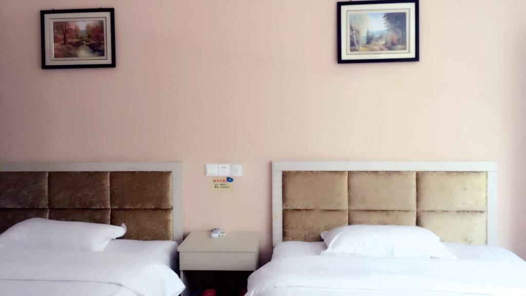 Suzhou City Express Hotel エクステリア 写真