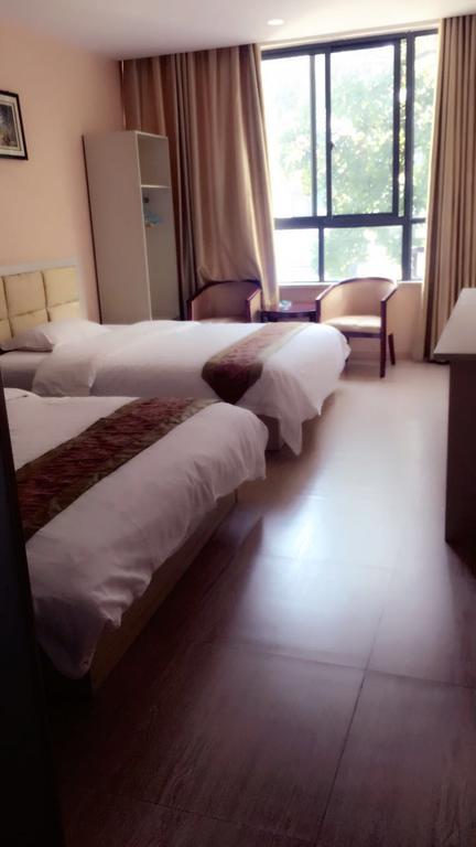Suzhou City Express Hotel エクステリア 写真