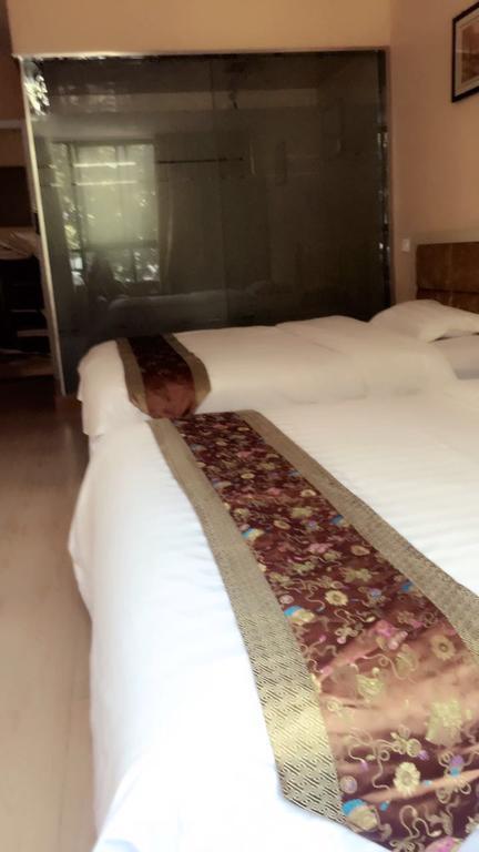 Suzhou City Express Hotel エクステリア 写真