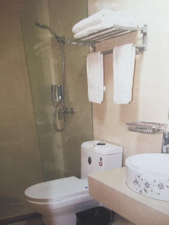 Suzhou City Express Hotel エクステリア 写真