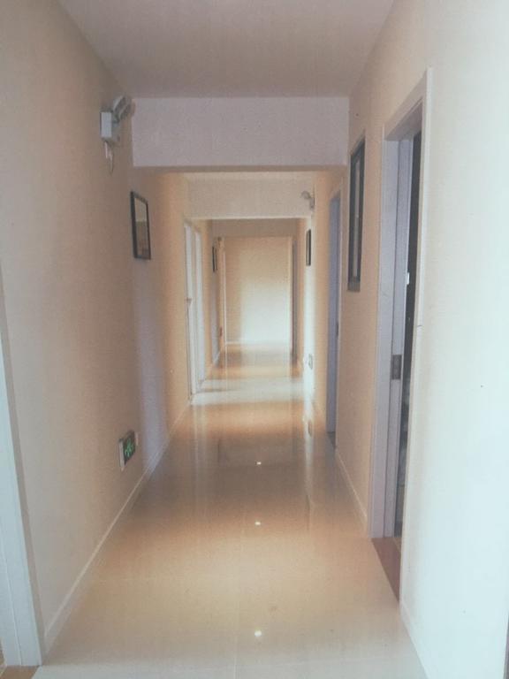 Suzhou City Express Hotel エクステリア 写真