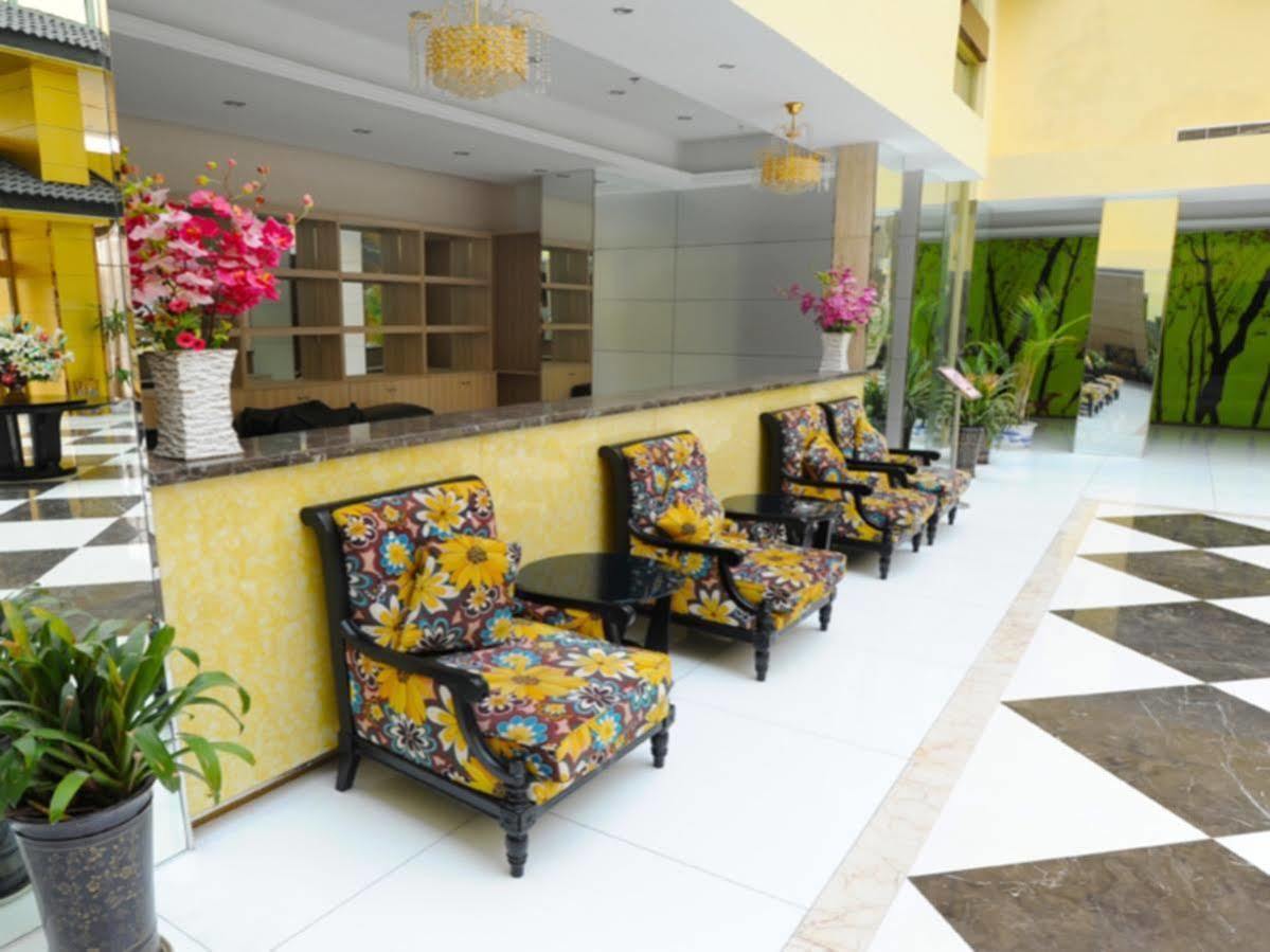 Suzhou City Express Hotel エクステリア 写真