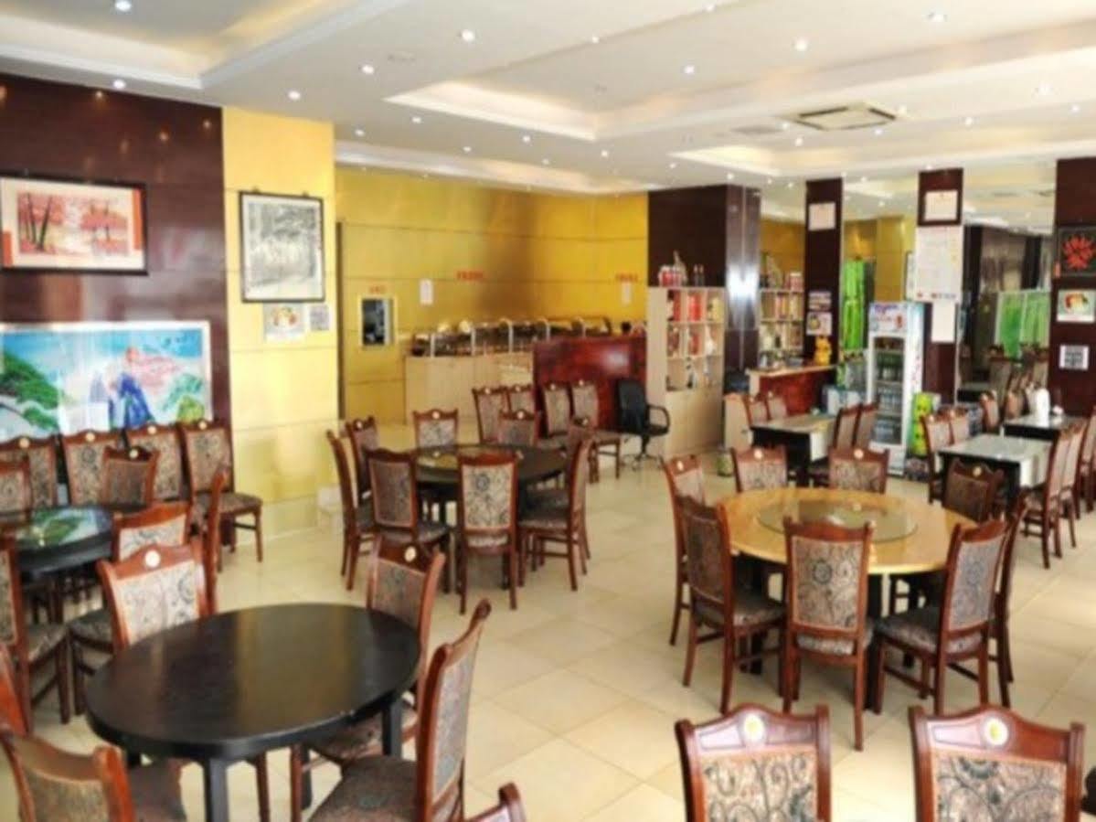 Suzhou City Express Hotel エクステリア 写真