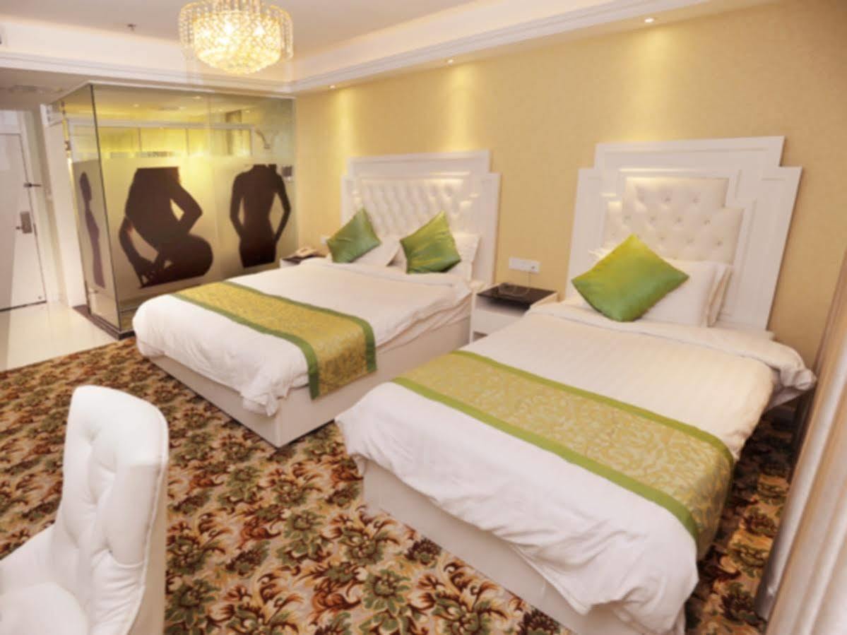 Suzhou City Express Hotel エクステリア 写真