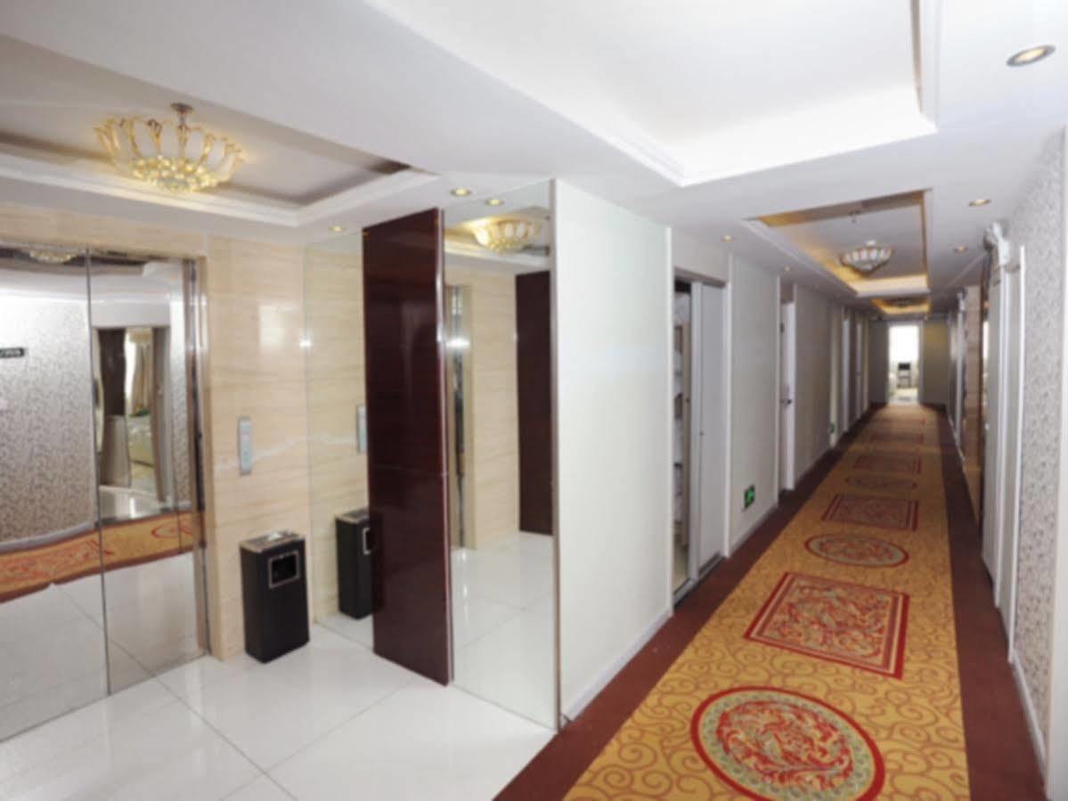 Suzhou City Express Hotel エクステリア 写真